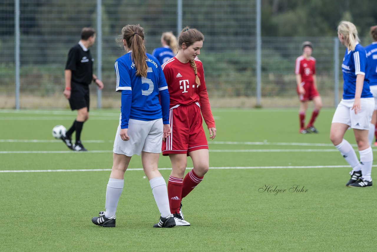 Bild 234 - F FSG Kaltenkirchen - SV Wahlstedt : Ergebnis: 6:1